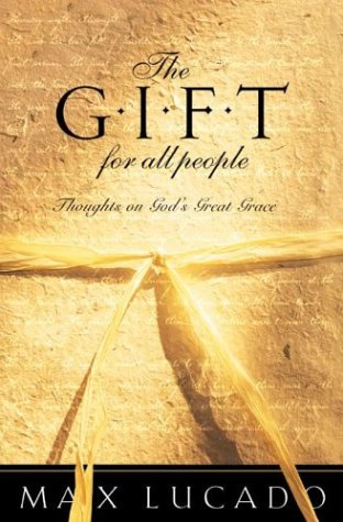 The Gift for All People book cover