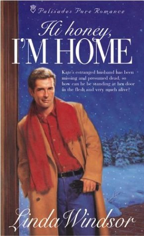 Hi Honey, I'm Home book cover
