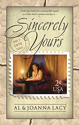 Sincerely Yours book cover
