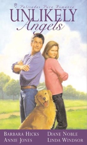 Unlikely Angels book cover