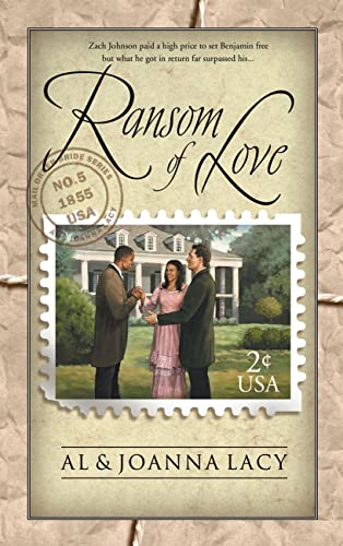 Ransom of Love book cover