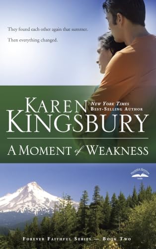 A Moment of Weakness book cover