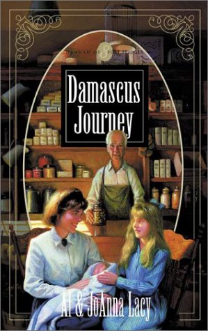 Damascus Journey book cover