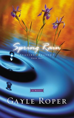 Spring Rain cover