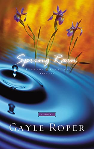 Spring Rain book cover