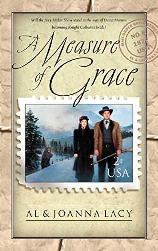 Measure Of Grace book cover