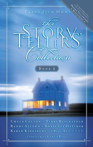 The Storytellers' Collection Book 2: Tales from Home cover