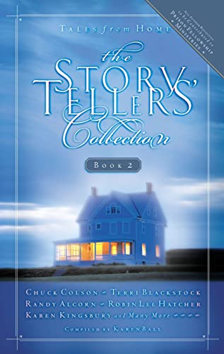 The Storytellers' Collection Book 2: Tales from Home book cover