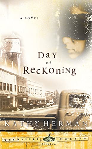 The Day of Reckoning book cover