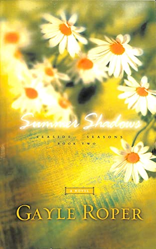 Summer Shadows book cover