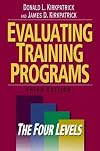 Evaluating Training Programs: The Four Levels