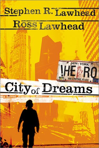 City of Dreams book cover