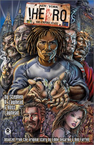 Hero book cover