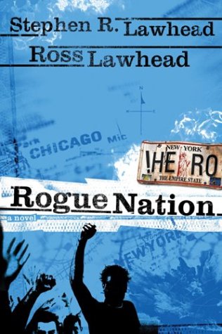 Rogue Nation book cover