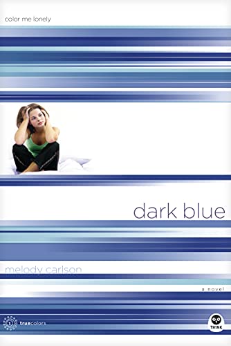 Dark Blue: Color Me Lonely cover