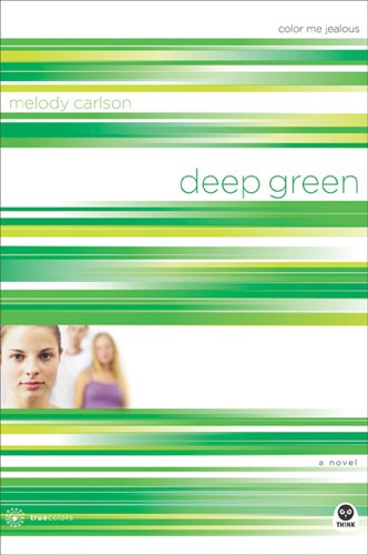 Deep Green: Color Me Jealous cover