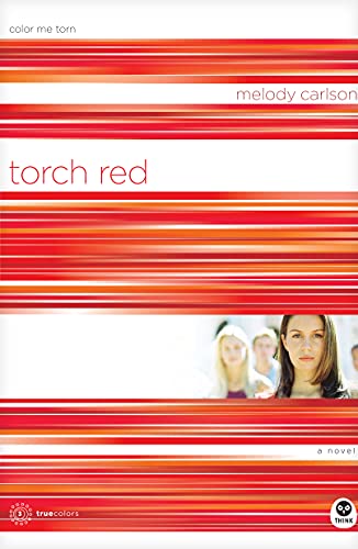 Torch Red: Color Me Torn book cover