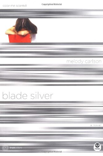 Blade Silver: Color Me Scarred book cover