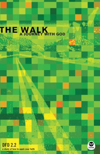 The Walk: A Journey with God DFD 2.2 book cover