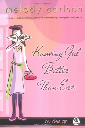 Knowing God Better Than Ever book cover