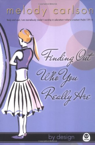 Finding Out Who You Really Are book cover
