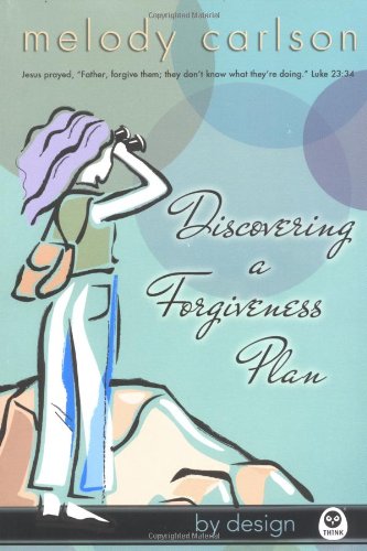 Discovering a Forgiveness Plan book cover