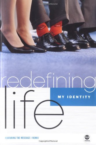 My Identity book cover