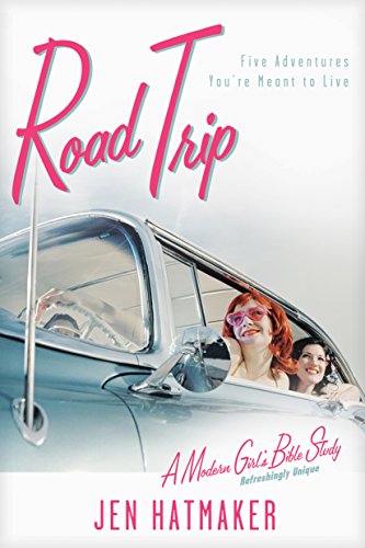 Road Trip: Five Adventures You're Meant To Live book cover