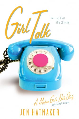 Girl Talk book cover