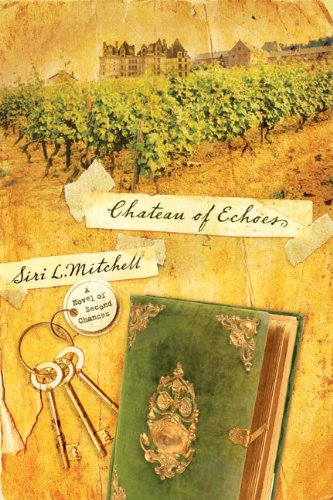 Chateau of Echoes book cover