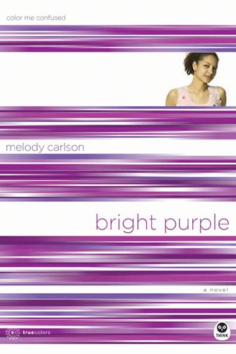 Bright Purple: Color Me Confused book cover