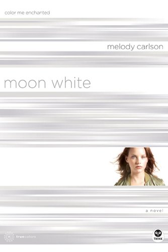 Moon White: Color Me Enchanted cover