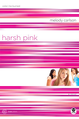 Cover of Harsh pink