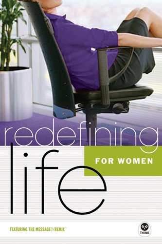 Redefining Life: For Women (By: Margaret Feinberg) cover
