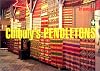 Chihuly's Pendletons