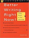 Better Writing Right Now!