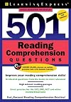 501 Reading Comprehension Questions (501 Series)