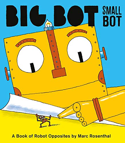 Cover of Big bot, small bot