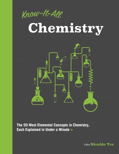 Know It All Chemistry book cover