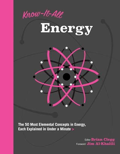 Know It All Energy book cover