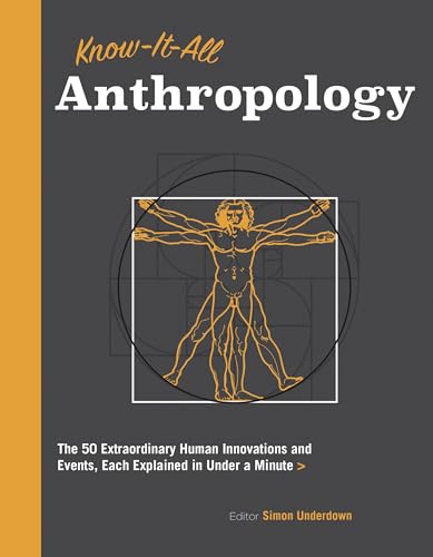 Know It All Anthropology book cover