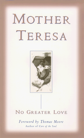 No Greater Love book cover