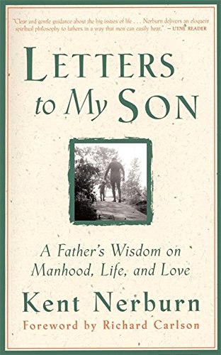 Letters to My Son book cover