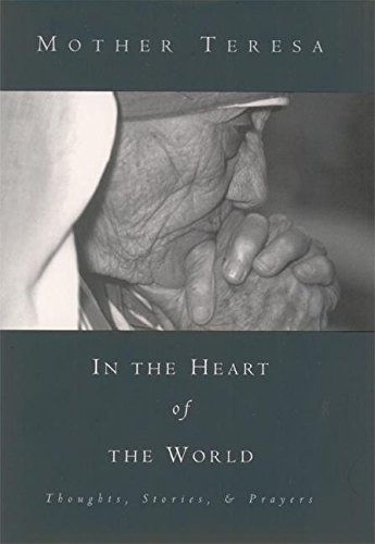 In the Heart of the World book cover