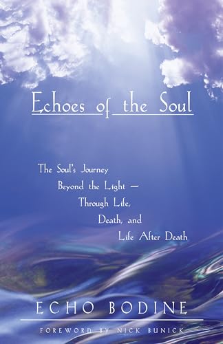 Echoes of the Soul: Moving Beyond the Light book cover