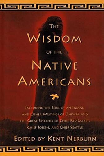The Wisdom of the Native Americans cover