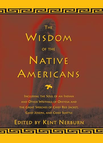 The Wisdom of the Native Americans book cover