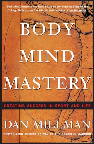 Body Mind Mastery book cover