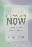 Practicing The Power Of Now Essential Teachings Meditations And Exercises From The Power Of Now