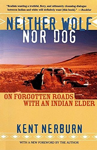 Neither Wolf Nor Dog book cover
